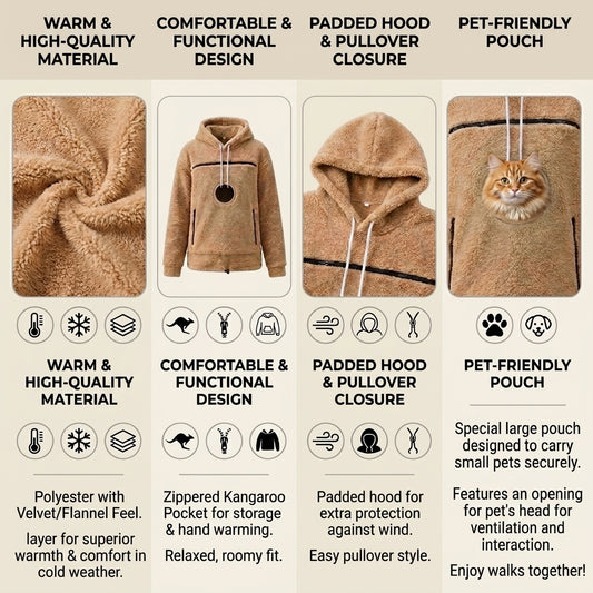 Original Cuddlee Hoodie