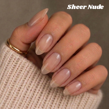 One-Step Salon Manicure · Lamp Included
