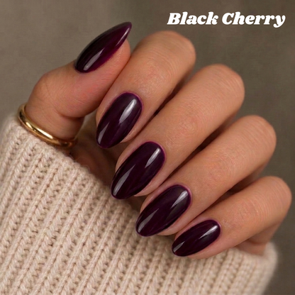 One-Step Salon Manicure · Lamp Included