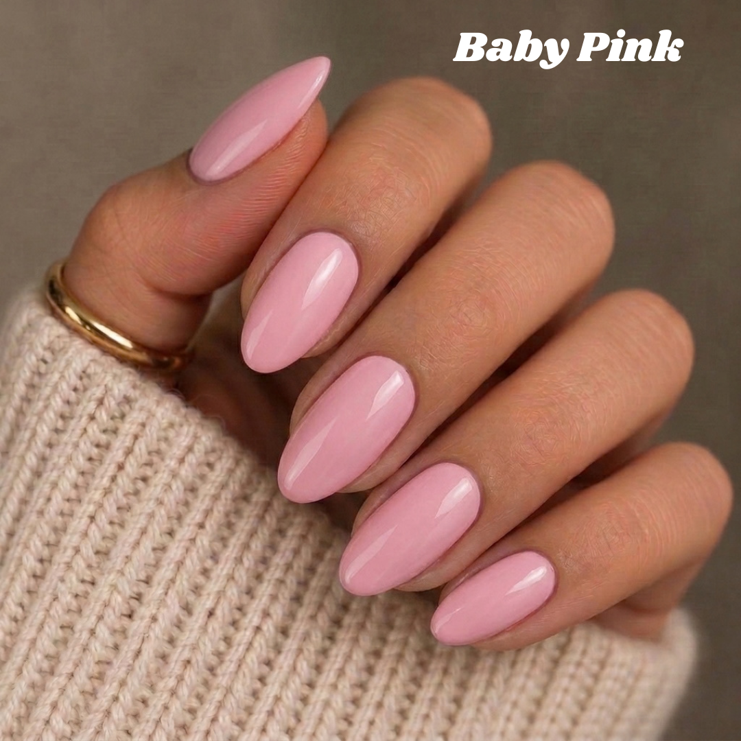 One-Step Salon Manicure · Lamp Included