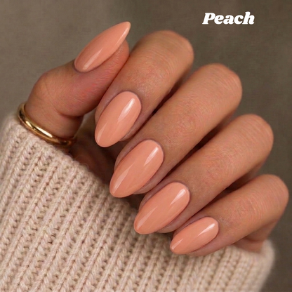 One-Step Salon Manicure · Lamp Included
