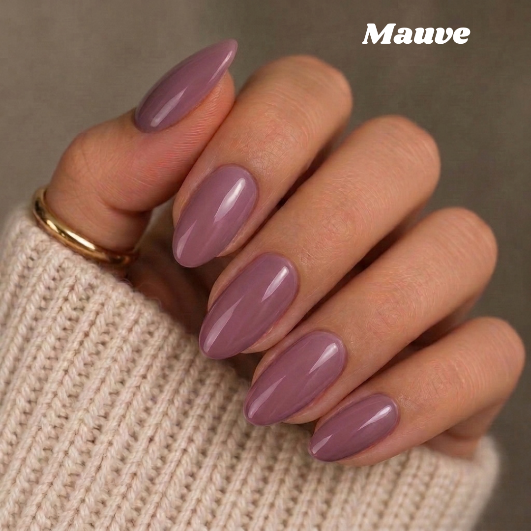 One-Step Salon Manicure · Lamp Included