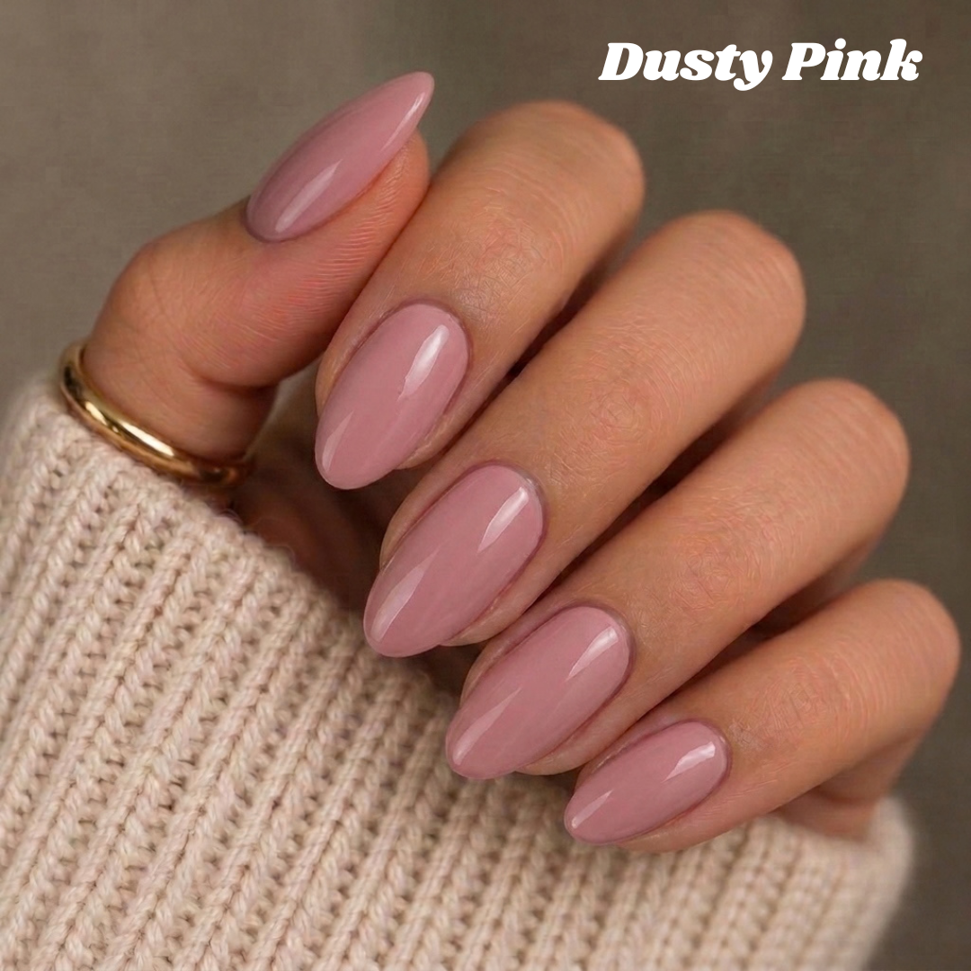 One-Step Salon Manicure · Lamp Included