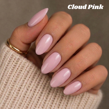 One-Step Salon Manicure · Lamp Included
