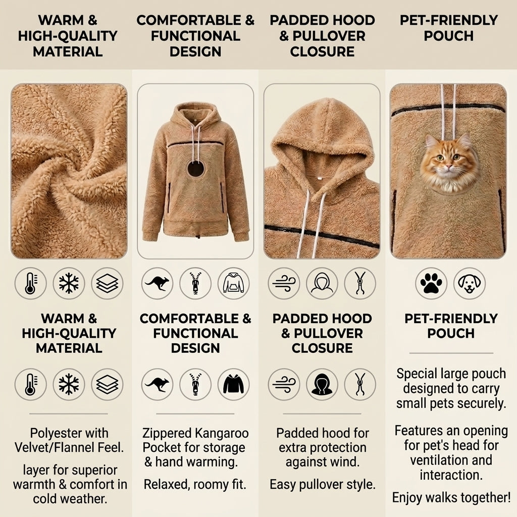 Original Cuddlee Hoodie