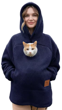 Original Cuddlee Hoodie