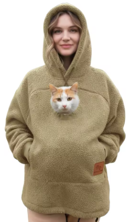 Original Cuddlee Hoodie